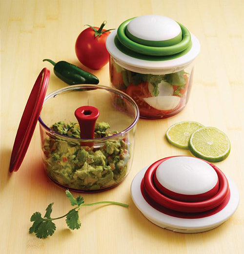 VeggiChop Vegetable Chopper