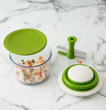 VeggiChop Vegetable Chopper