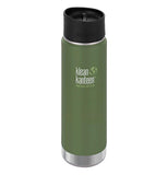 Insulated Water Bottle 20 oz. with Cafe Cap