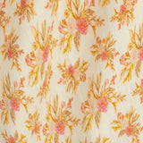 "Vintage Floral" Swaddle Blanket