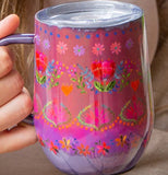 A Beautiful Day Coffee Tumbler