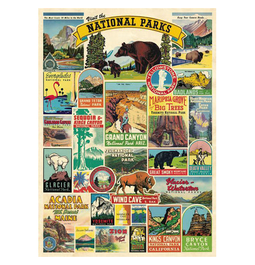 Travel &amp; Maps Poster Wrap