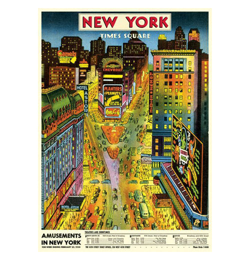 Travel &amp; Maps Poster Wrap