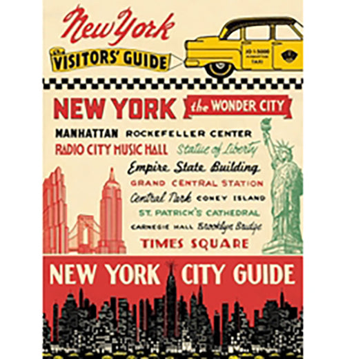 Travel &amp; Maps Poster Wrap