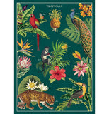 Botanical Poster Wrap