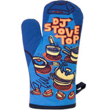 DJ Stovetop Oven Mitt