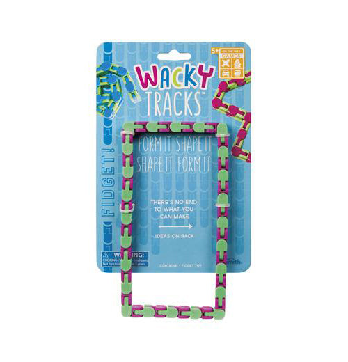 Wacky Tracks