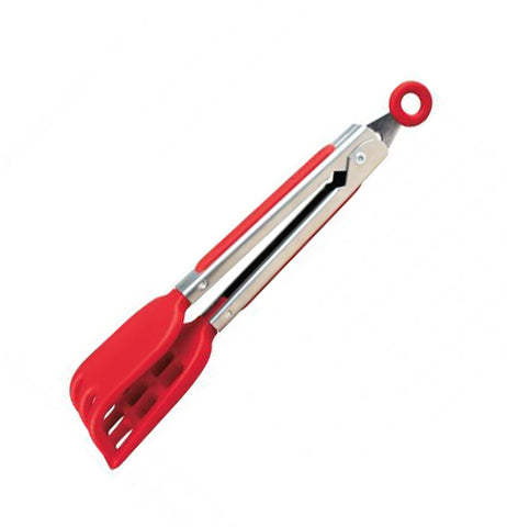 Candy Apple Waffle Tongs