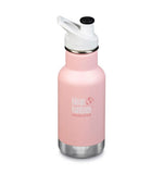 Insulated Water Bottle with Sport Cap, "Kid Classic" 12 Ounce