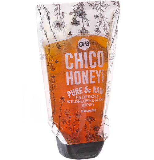 Honey Squeeze Pouch