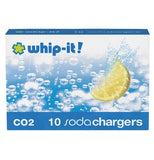 Whip-it! Soda Chargers