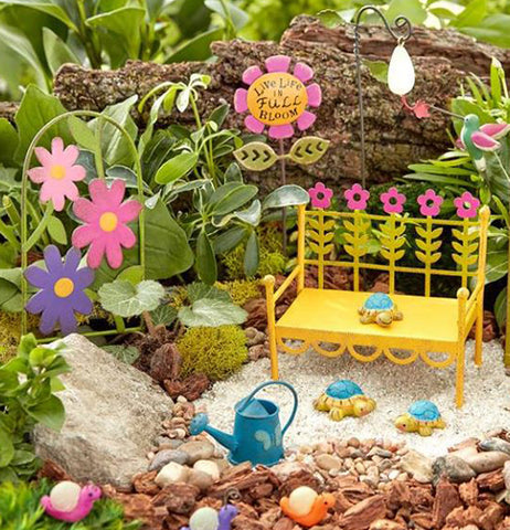 "Wildflower Gate"