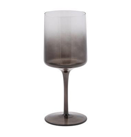Mid-Century Wine Glass