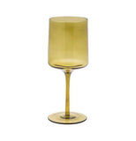 Mid-Century Wine Glass