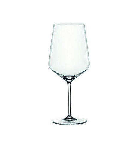 Red Wine Glass, set of 4