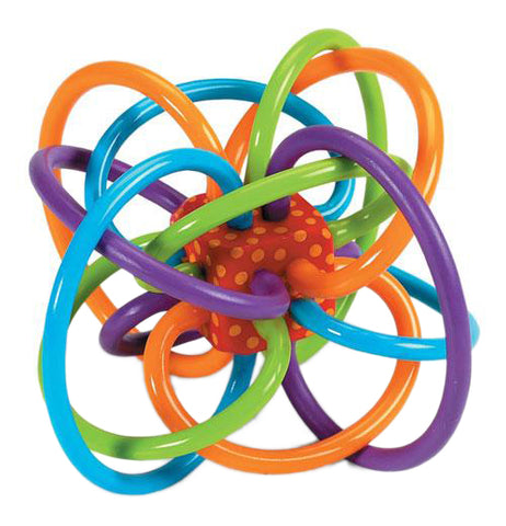 Teether Rattle