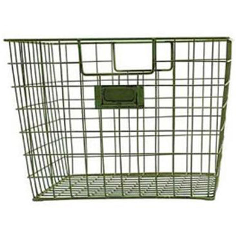 Wire Locker Basket