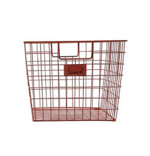Wire Locker Basket