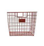 Wire Locker Basket