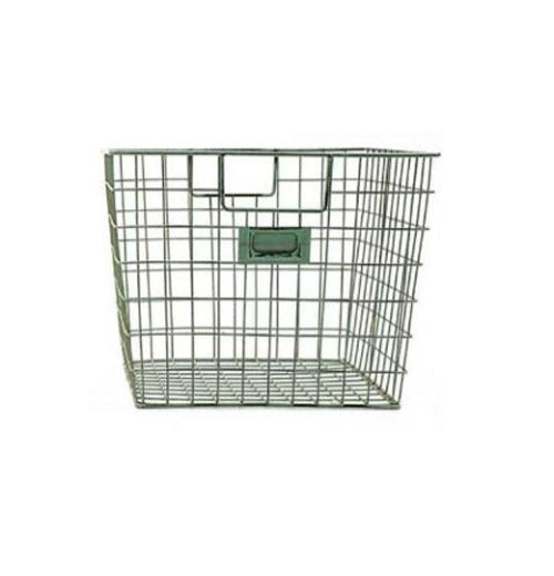 Wire Locker Basket
