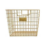 Wire Locker Basket