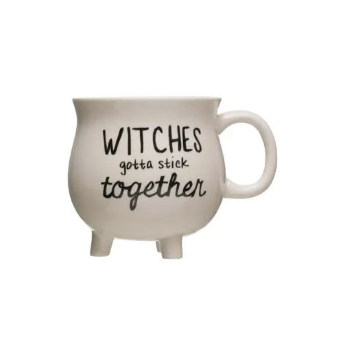 HALLOWEEN Witches Cauldron Mug