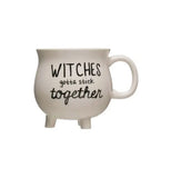 Witches Cauldron Mug