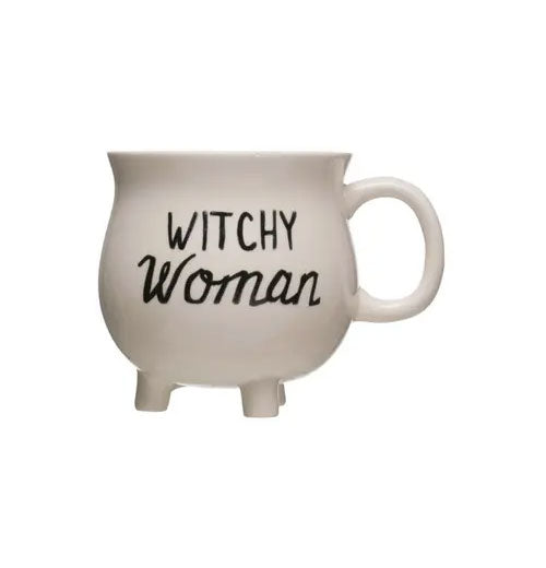 HALLOWEEN Witches Cauldron Mug