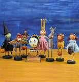"Monkey Business" Figurine