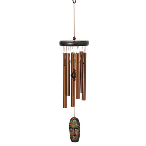 "Maori Passport" Wind Chime