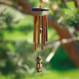 "Maori Passport" Wind Chime