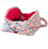 Zip Cosmetic Bag