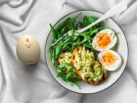 Rooster Beep Egg / intelligent egg timer