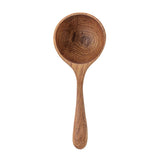 Hand-Carved Teak Wood Coffee Spoon
