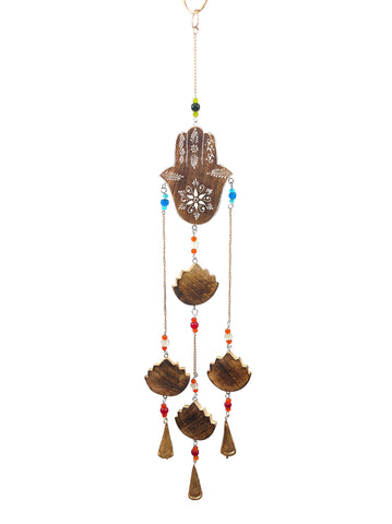 "Spring Garden Hand Of Piece" Bead Spinner