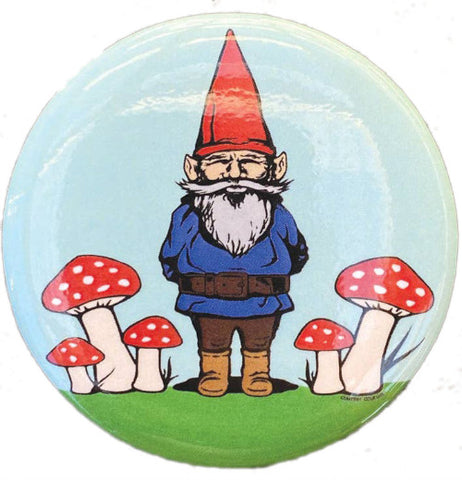 Gnome Magnet