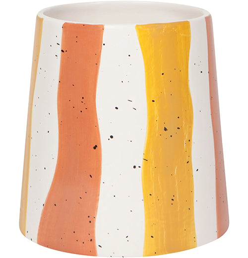Ochre Adria Plant Pot