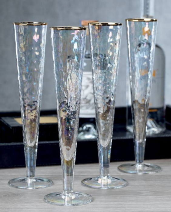 Zodax Aperitivo Slim Champagne Flute