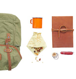 This Food Wrap is goes well with camping stuff, such as trail mix.