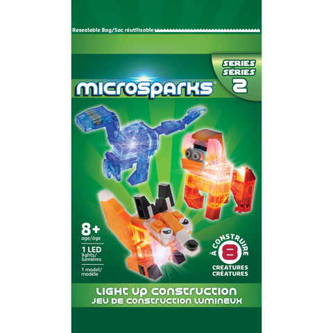 Micro Sparks Creature Blind Pack