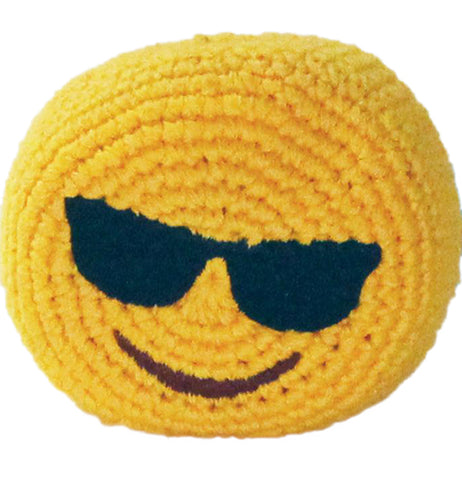 "Emoji Kick Bag"