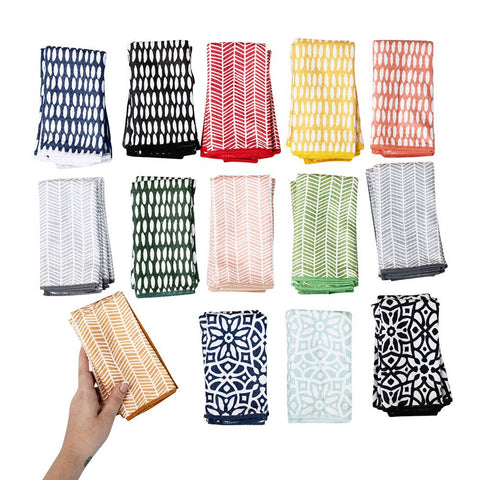 Assorted Mighty Minis Towel Set - Assorted