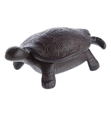 Cast Iron Key Box "Turtle"