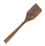 Walnut wooden turner.