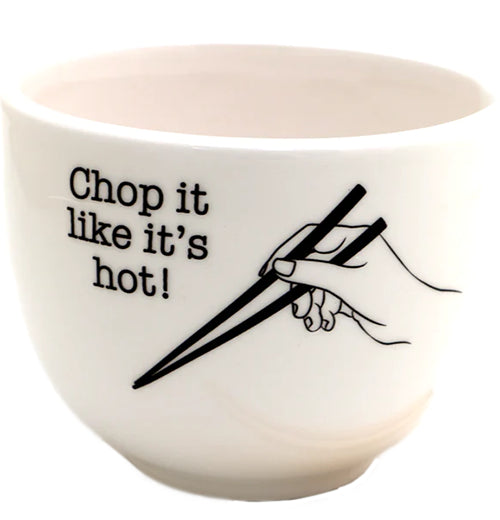 Chop it Like It&