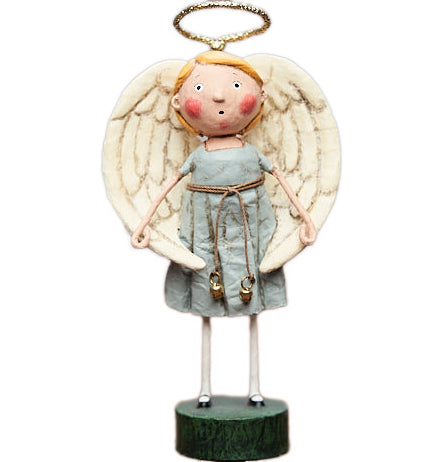"Christmas Angel" Figurine