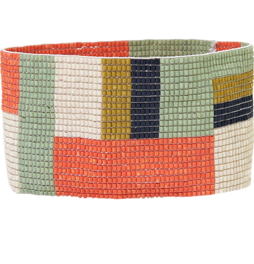 Brooklyn Beaded Stretch Bracelet