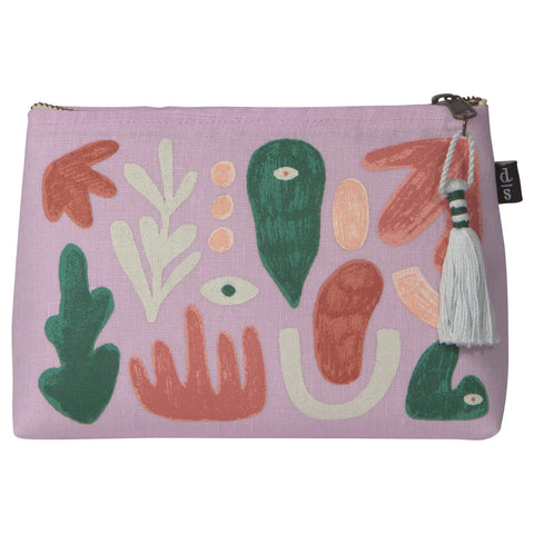 "Curio" Small Cosmetic Bag