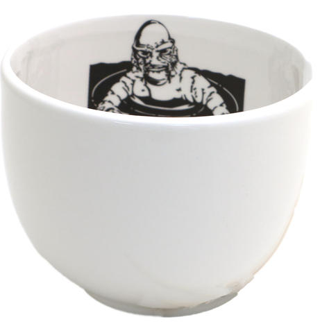 Creature from the Black Lagoon Noodle Bowl