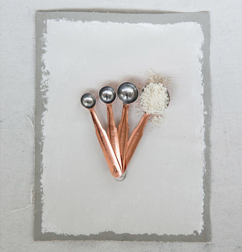 Creative Co-Op Measuring Spoons - Thumbnail 4